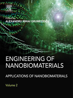 cover image of Engineering of Nanobiomaterials